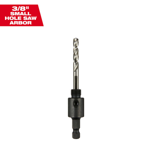 Small Thread Arbor 3/8" Shank image number 0